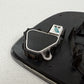 2021-2026 BMW M3 M4 G30 G32 G80 G82 Left Front Door Mirror Glass Blind Spot OEM