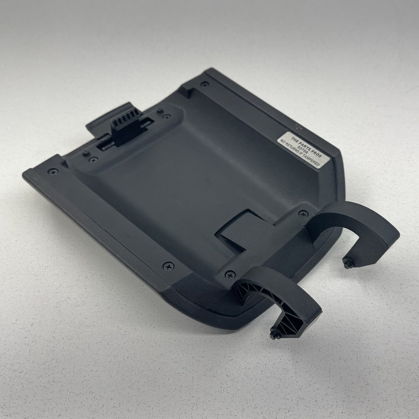 10-15 Chevrolet Camaro Center Console Armrest Arm Rest Cover Lid OEM