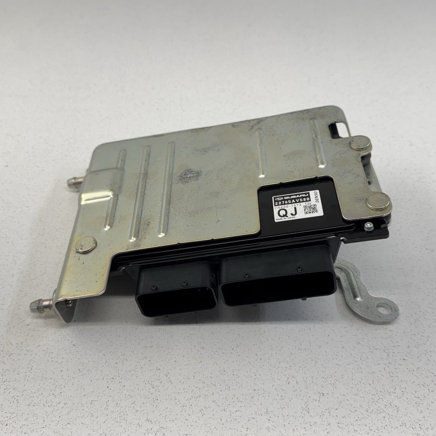 24-25 Toyota GR86 BRZ Manual Motor Engine Control Module ECU 22765AV580 OEM