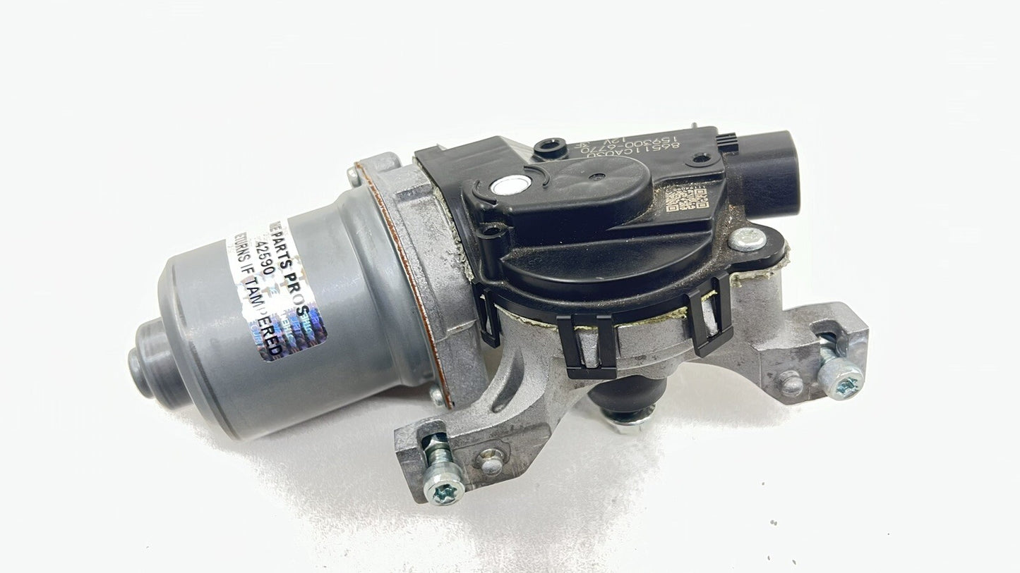 22-25 TOYOTA GR86 SUBARU BRZ FRONT WINDSHIELD WIPER MOTOR 86511CA030 OEM