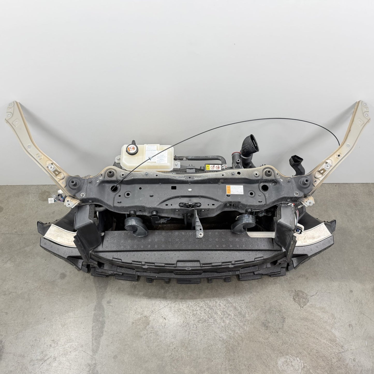 2013-2017 Lexus LS460 Radiator Support Cooling Pack Reinforcement Assembly OEM