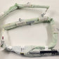 14-23 MASERATI GHIBLI PASSENGER RIGHT ROOF CURTAIN AIRBAG AIR BAG 670009220 OEM