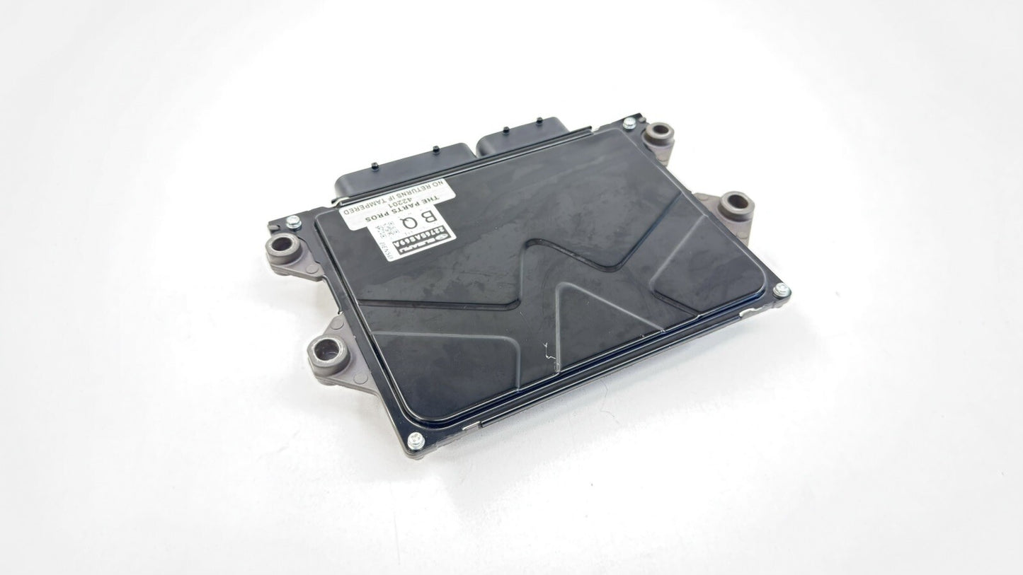 2024 SUBARU CROSSTREK 2.5L ECM ECU ENGINE CONTROL MODULE UNIT 22765AS69A OEM