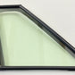 22-23 SUBARU WRX DRIVER LEFT FRONT DOOR CORNER VENT GLASS WINDOW OEM