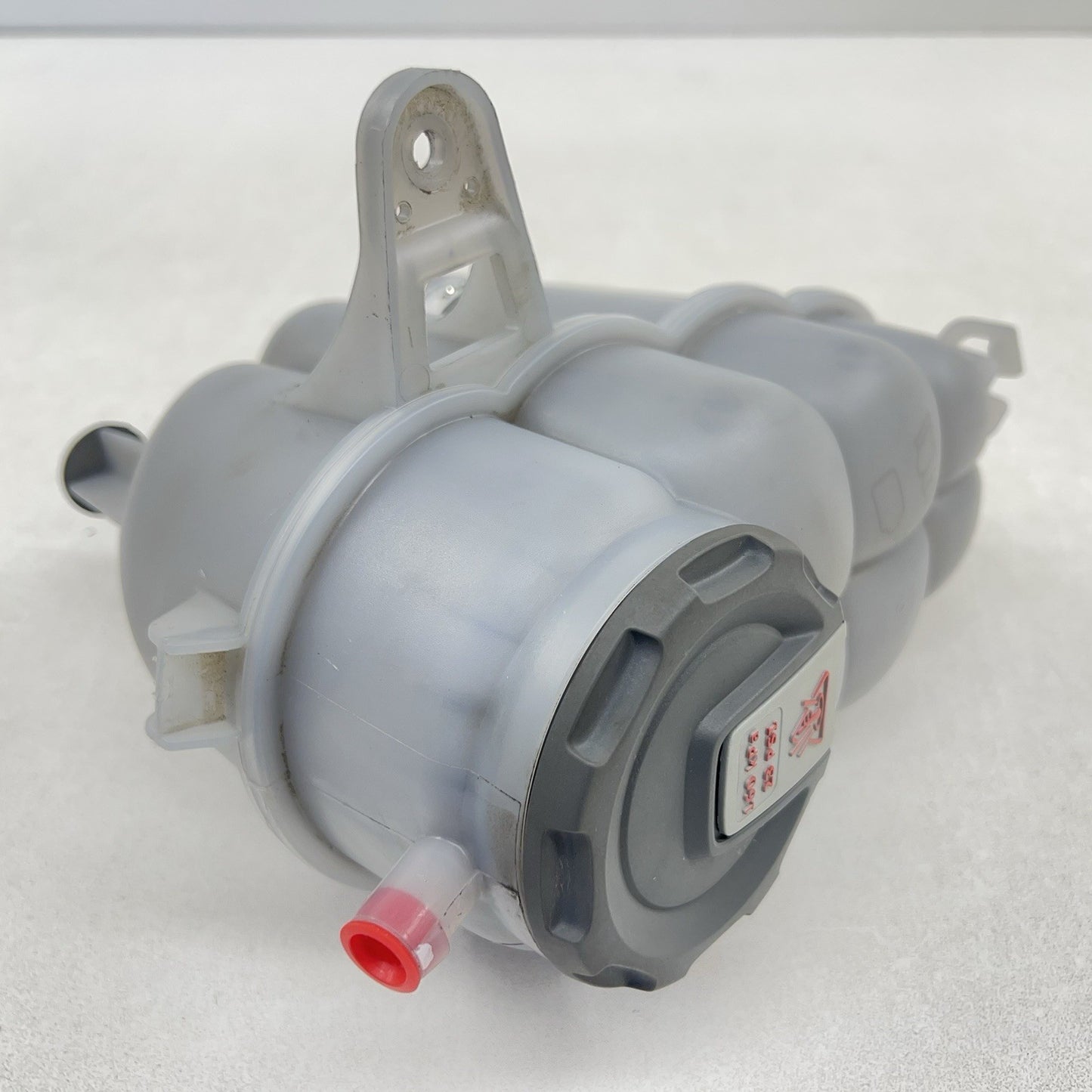 21-24 Audi A4 A5 Coolant Reservoir Overflow Expansion Tank Bottle OEM