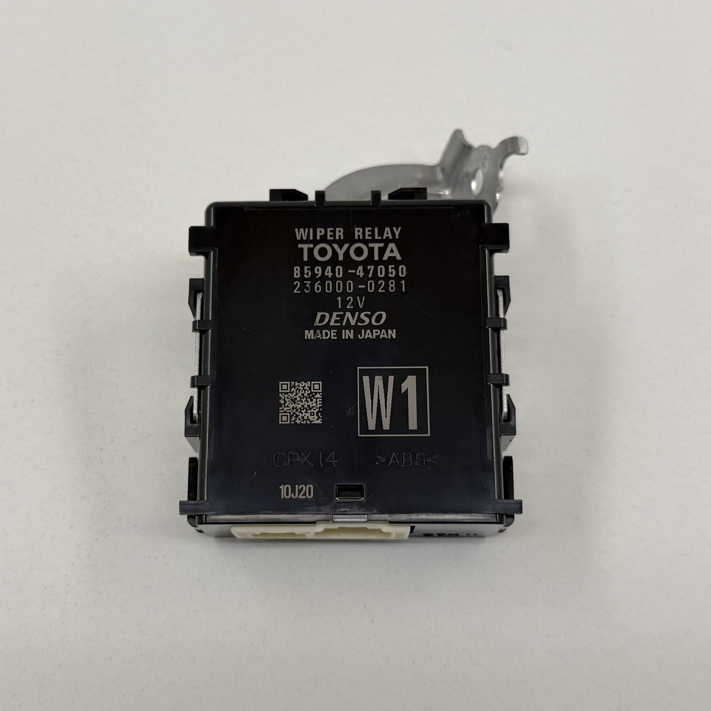 2023-2026 Toyota Prius Windshield Wiper Relay Control Module 85940-47050 OEM