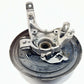 13-18 Bentley Flying Spur Driver Left Rear Spindle Knuckle Hub Wheel Bearing OEM