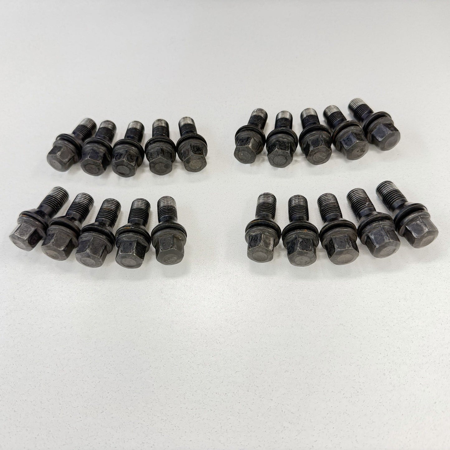 14-24 Maserati Ghibli Wheel Rim Lug Bolt Complete Set OEM