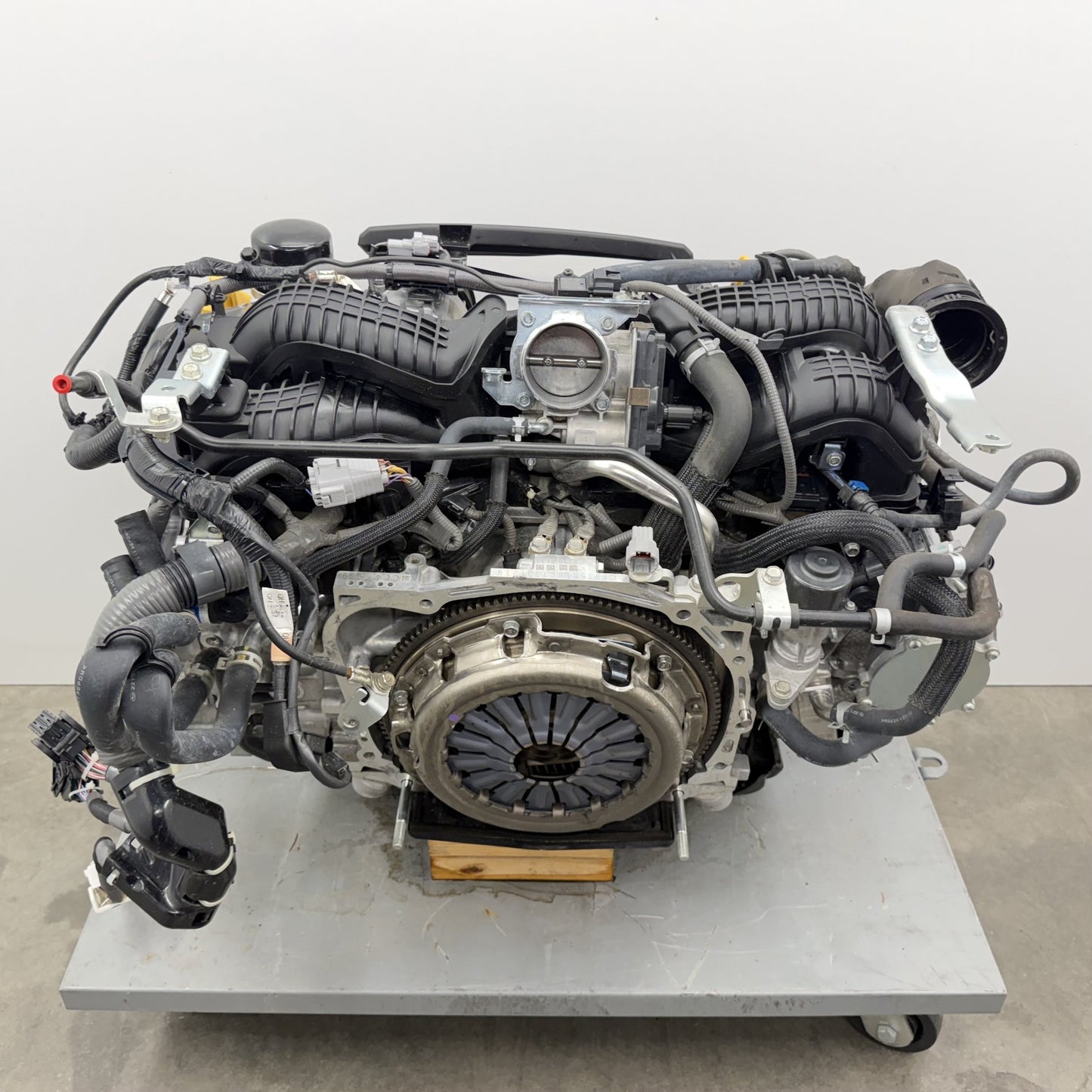 2022-2026 Subaru WRX FA24 2.4L Complete Engine Motor Dropout W/ Turbo 46K OEM
