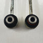 14-24 MASERATI GHIBLI LEFT RIGHT REAR SWAY BAR STABILIZER END LINK ROD PAIR OEM