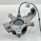01-04 CORVETTE C5 Z06 RIGHT FRONT SPINDLE KNUCKLE HUB WITH CONTROL ARM SET OEM