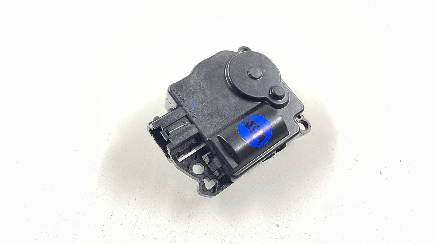 14-23 MASERATI GHIBLI HVAC BOX HEATER AC FLAP MOTOR AIR MIX ACTUATOR OEM