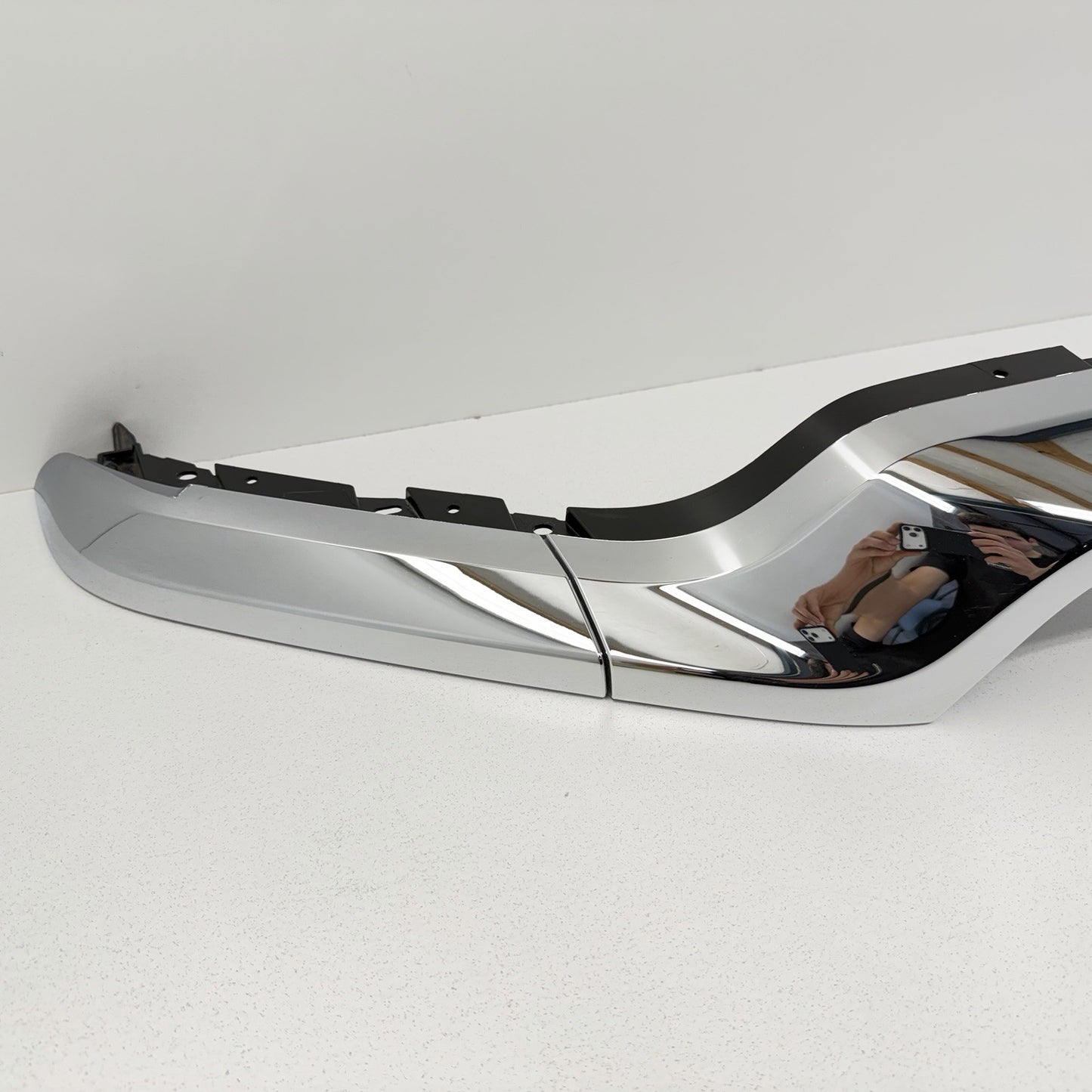 19-24 Ram 2500 3500 4500 5500 Limited Front Upper Grille Grill Chrome OEM