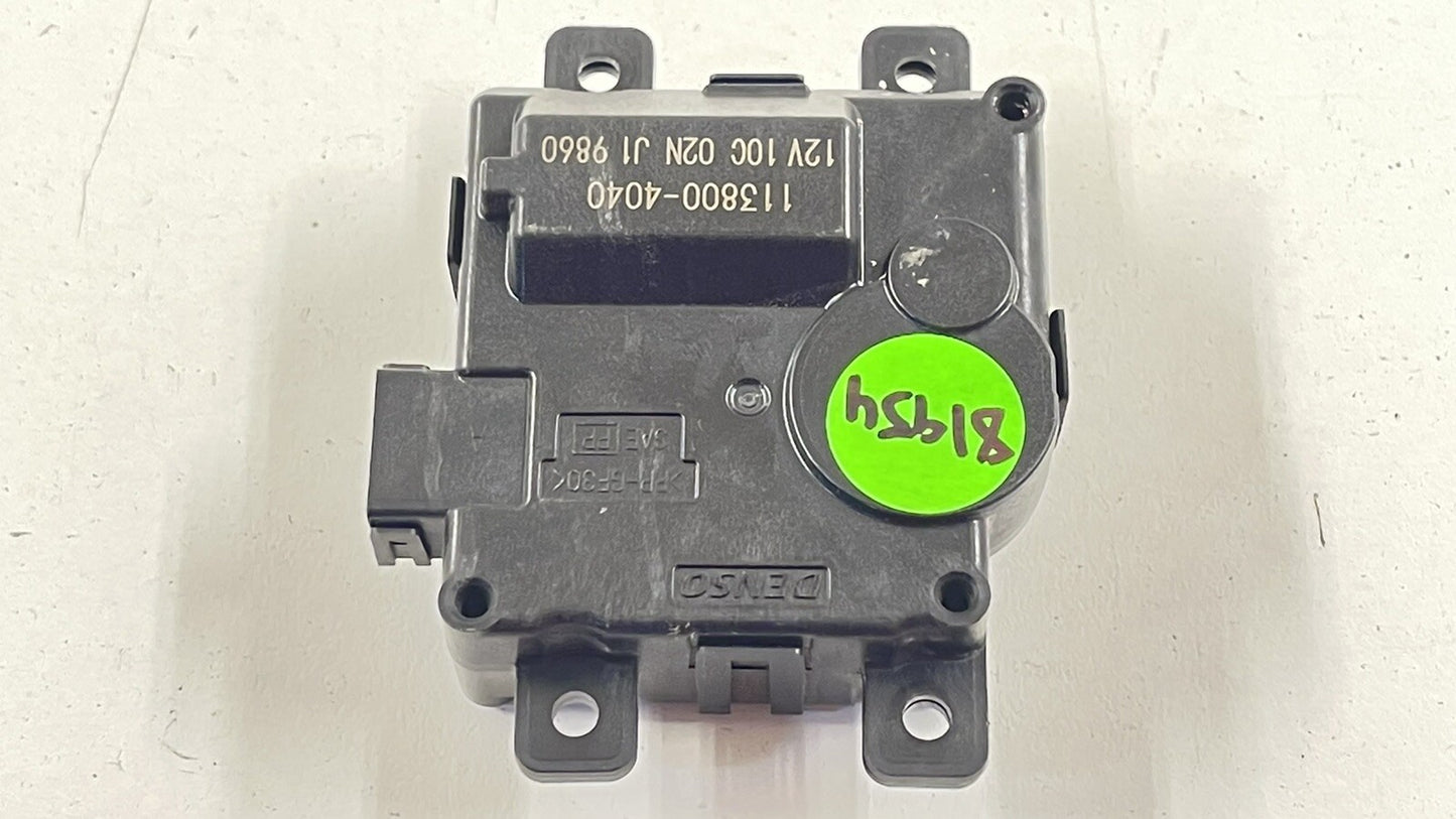 18-23 SUBARU CROSSTREK HVAC BOX HEATER AC FLAP MOTOR AIR MIX ACTUATOR OEM