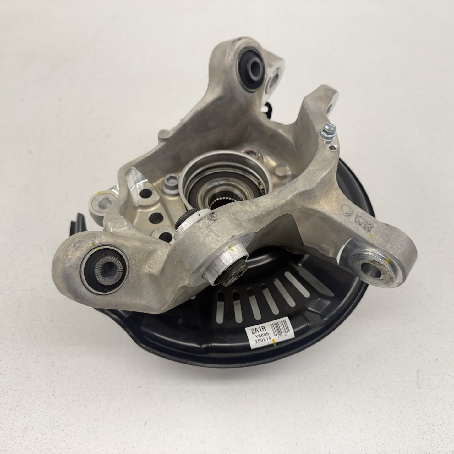 21-26 Lexus IS300 IS350 Passenger Right Rear Spindle Knuckle Hub Bearing OEM