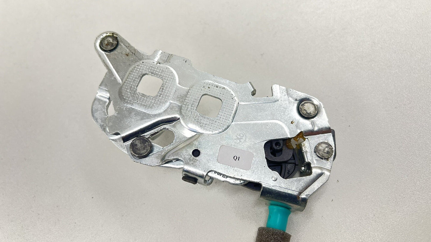 12-18 MERCEDES BENZ CLS550 W218 TRUNK LID REMOTE LATCH LOCK ACTUATOR OEM