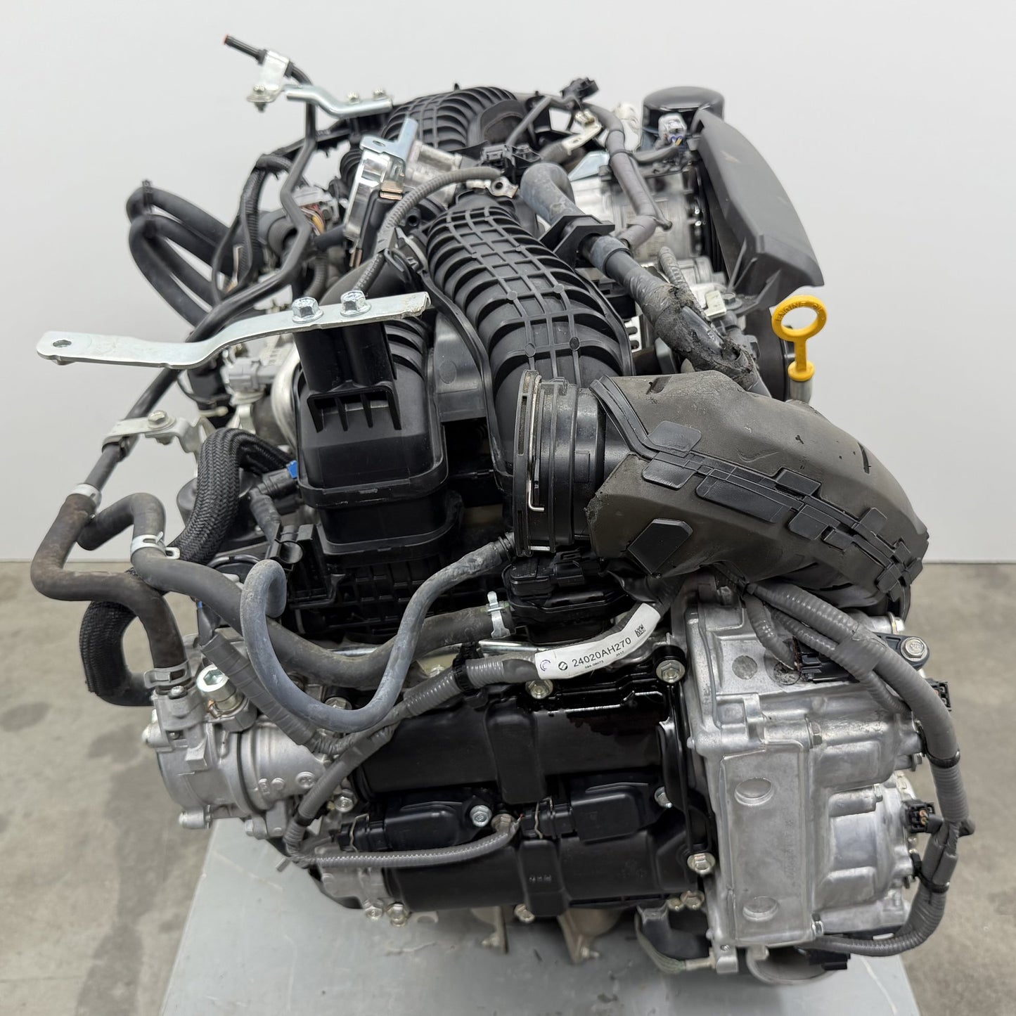 2022-2026 Subaru WRX FA24 2.4L Complete Engine Motor Dropout W/ Turbo 46K OEM