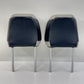 24-25 Ford Mustang GT Coupe Front Seat Headrest Head Rest Pair Space Gray OEM