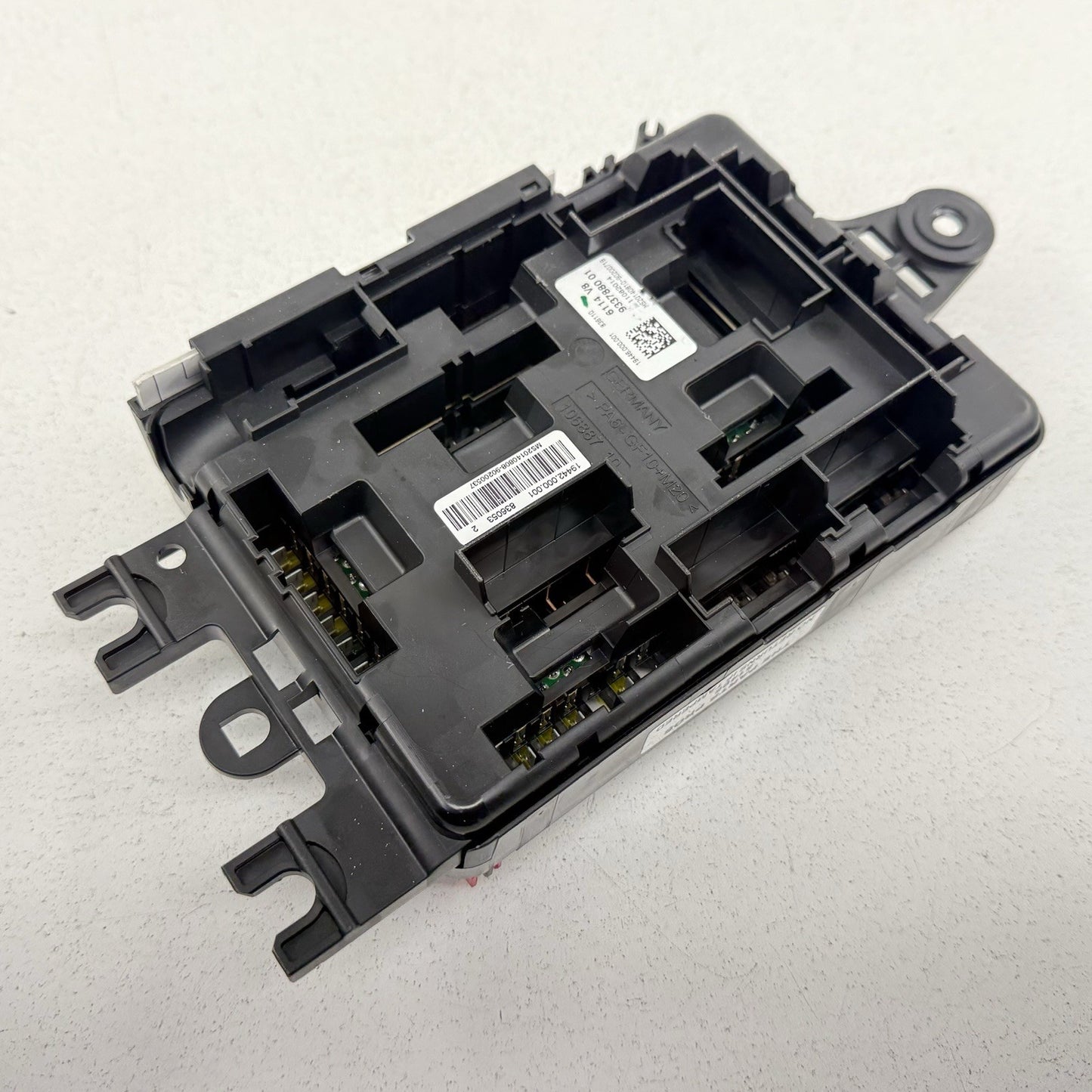 15-18 BMW F30 F80 M3 Rear Power Distribution Fuse Relay Junction Box 9337880 OEM