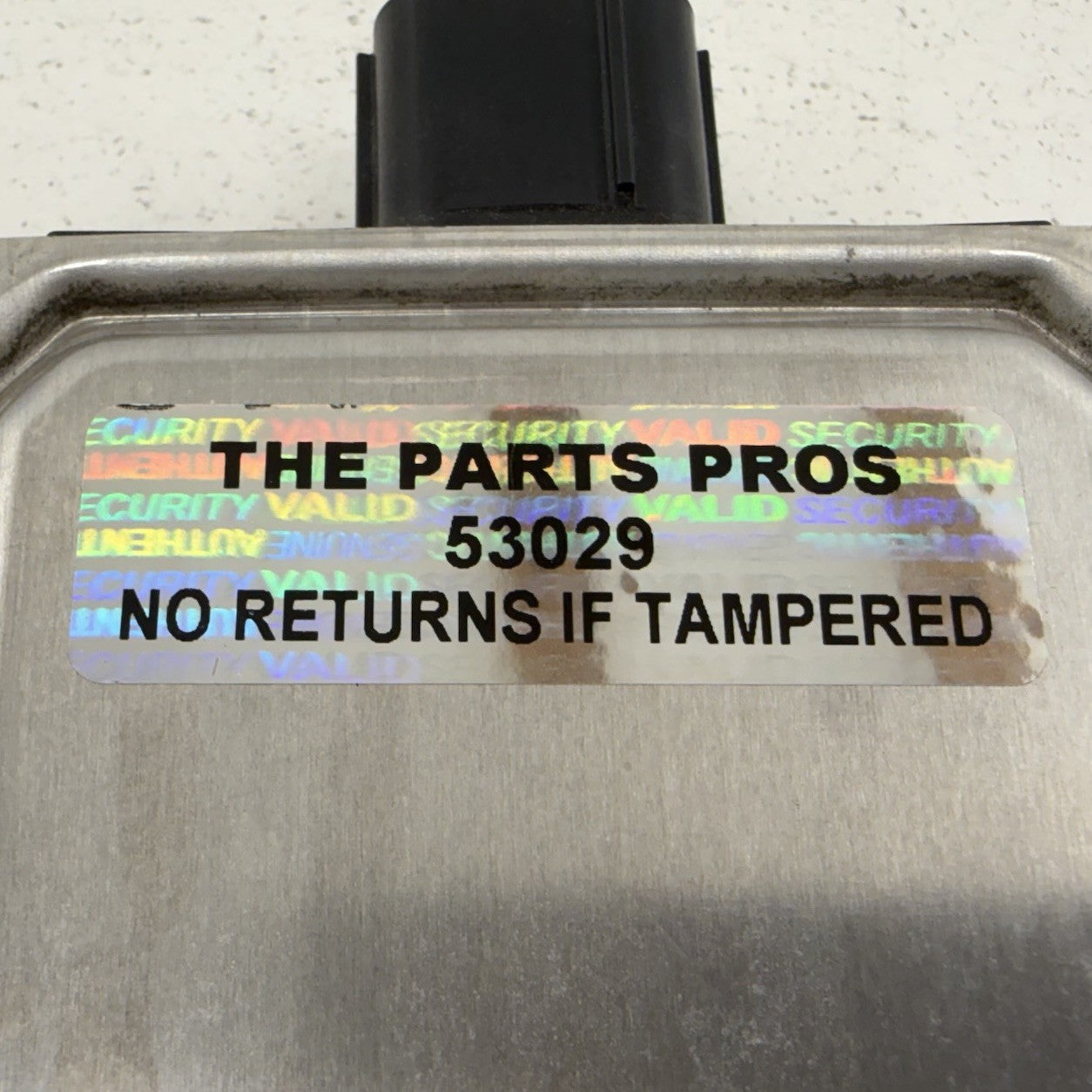 21-22 Toyota Prius Prime Right Rear Blind Spot Radar Sensor 88162-47040 OEM