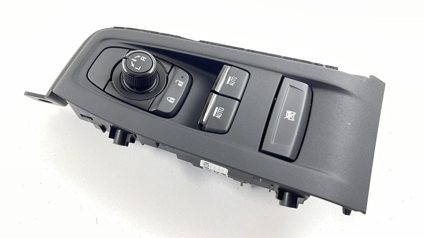 22-23 TOYOTA GR86 DRIVER LEFT FRONT MASTER WINDOW CONTROL SWITCH 83071CC050 OEM