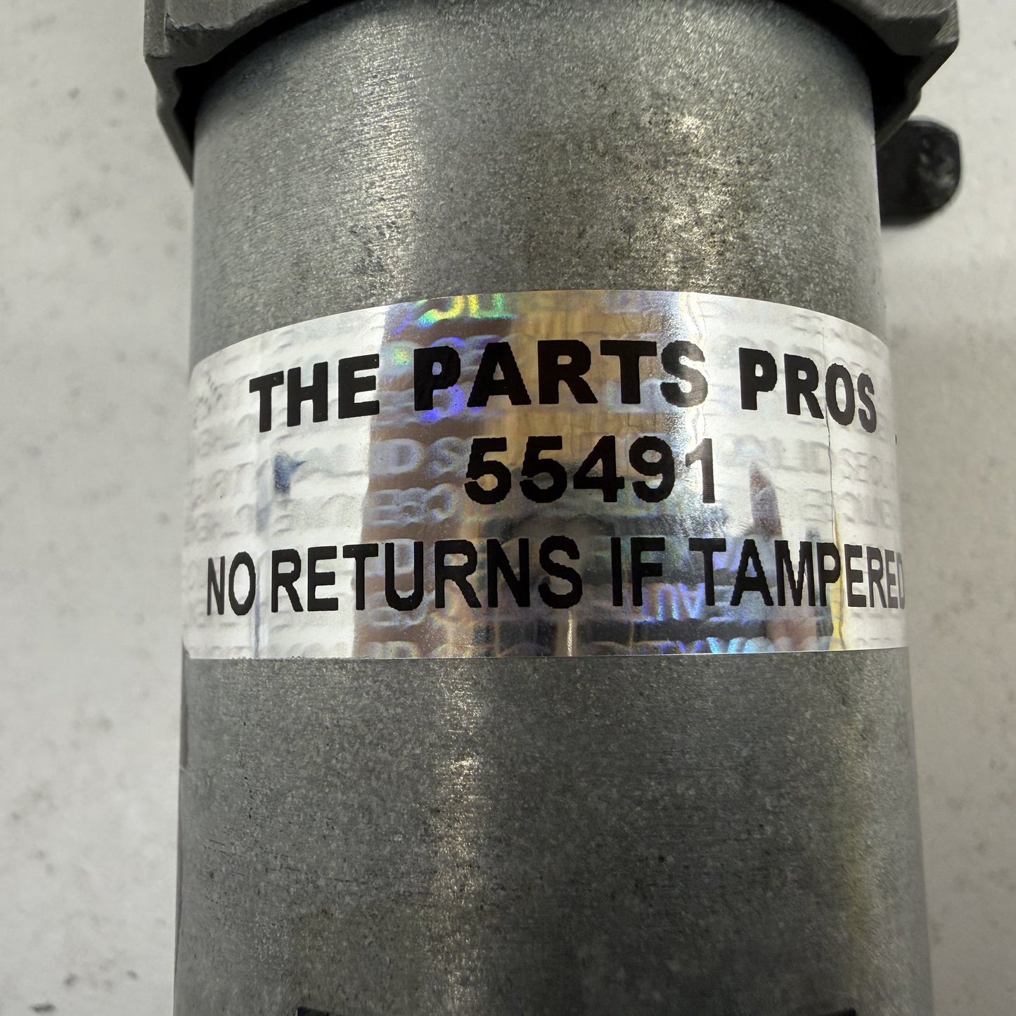 2014-2018 Bentley Flying Spur Left Rear Trunk Power Lift Motor Actuator OEM