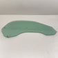 08-15 Audi TT Convertible Driver Left Door Glass Window OEM