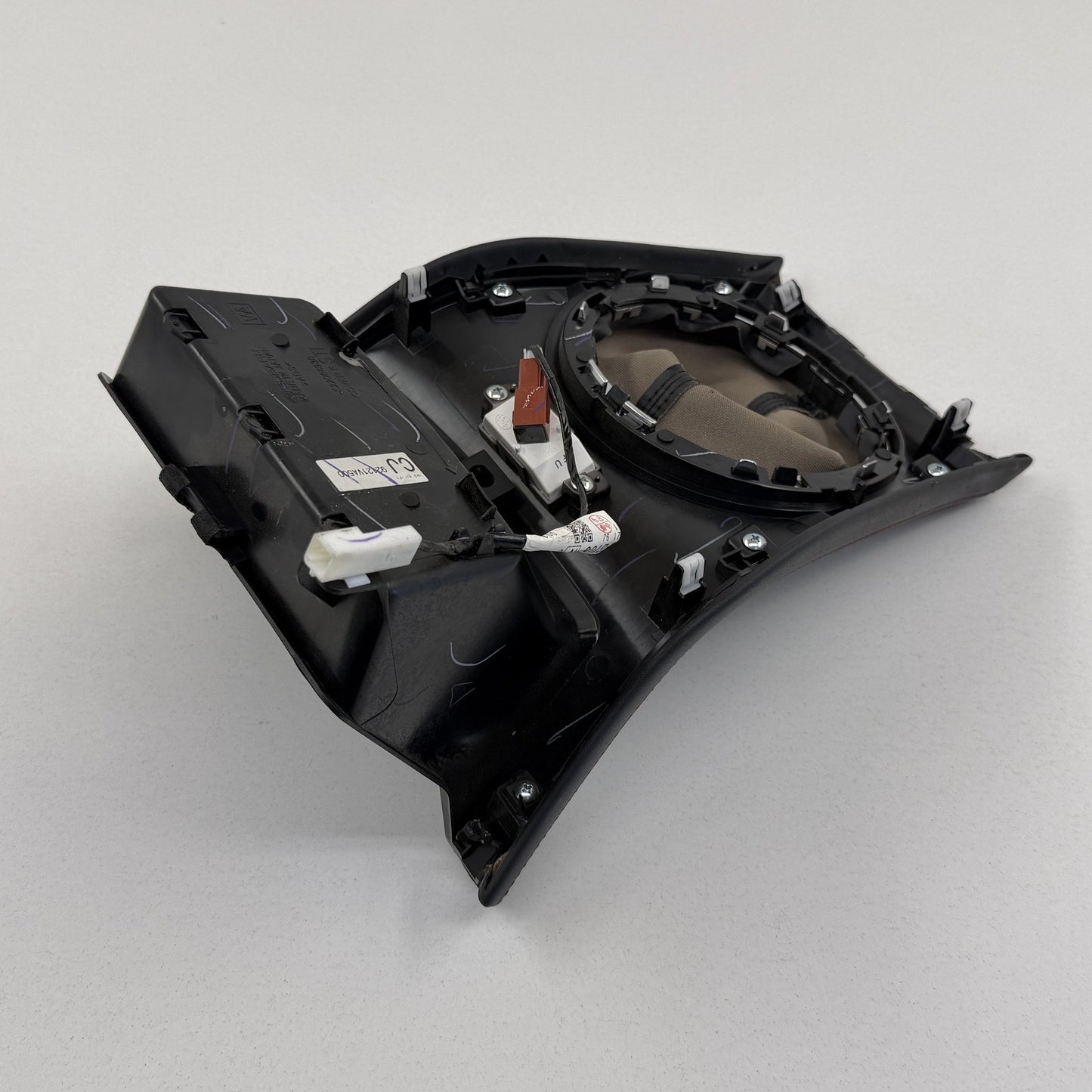 2018-2021 Subaru WRX STI Center Console Shift Boot Surround Bezel Panel Trim OEM