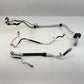 17-25 Audi A5 S5 HVAC AC Air Conditioning Line Hose Pipe Tube Set Of 3 OEM