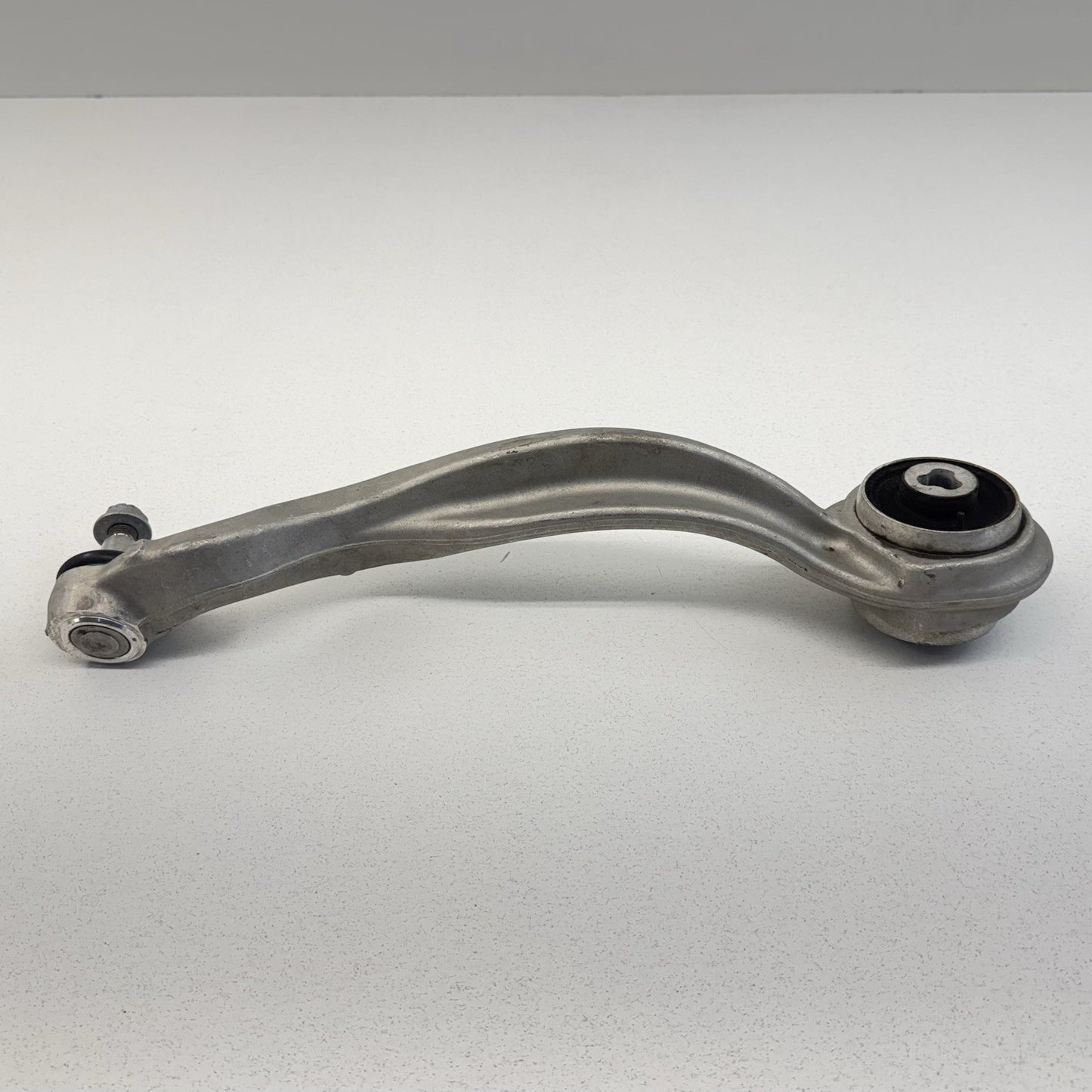 10-16 Mercedes W212 E350 RWD Left Front Lower Control Arm Suspension Pair OEM