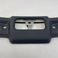 08-15 Audi TT Convertible Interior Roof Header Trim Panel 8J7867512A OEM