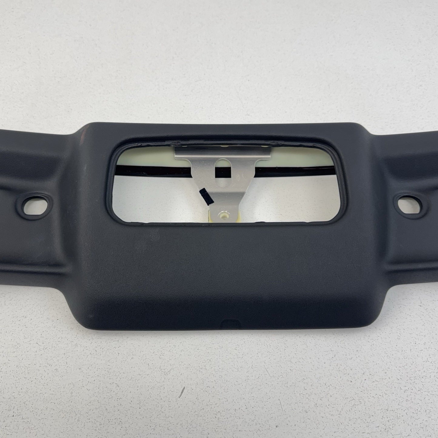 08-15 Audi TT Convertible Interior Roof Header Trim Panel 8J7867512A OEM