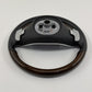 2014-2017 Mercedes-Benz S550 W222 Wood Steering Wheel Paddle Shifters Heated OEM