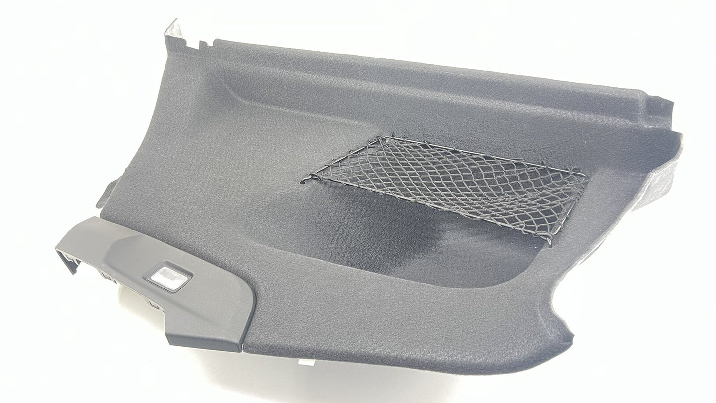 2024 ACURA INTEGRA TYPE S LEFT REAR INNER TRUNK QUARTER PANEL COVER TRIM OEM