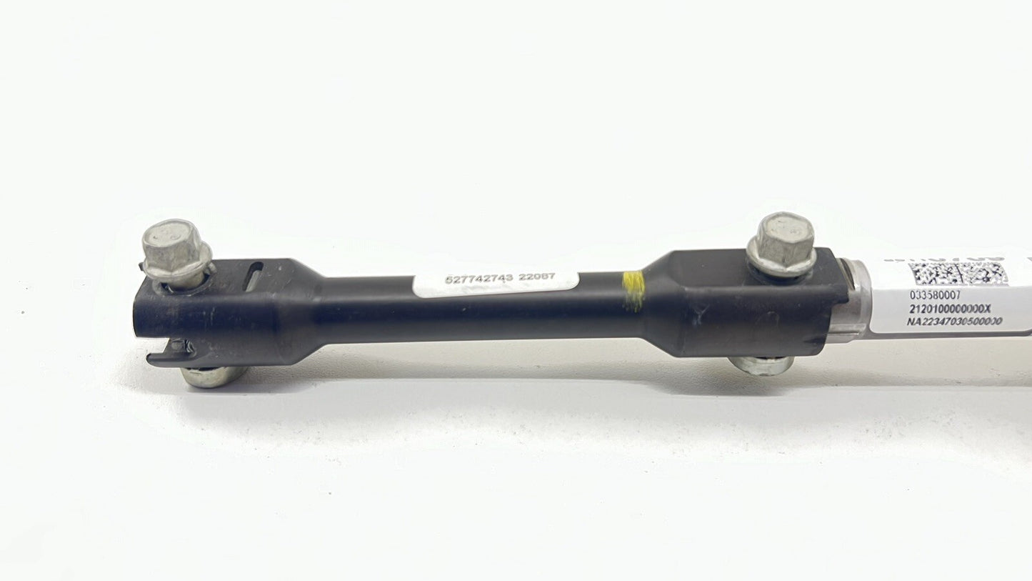 22-24 CADILLAC CT4 BLACKWING INTERMEDIATE STEERING COLUMN SHAFT UPPER LOWER OEM