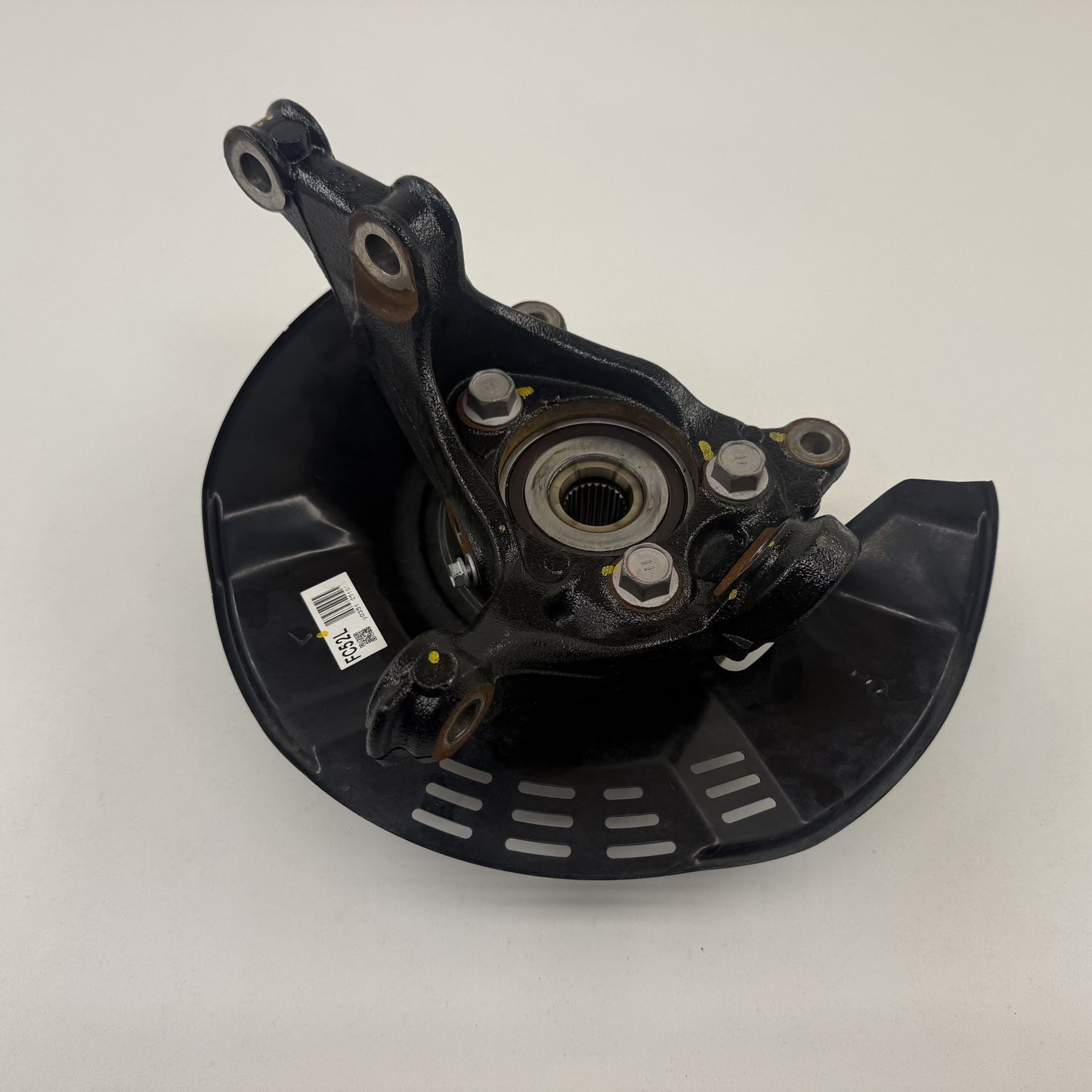 2023-2026 Toyota Prius Left Front Spindle Knuckle Hub Wheel Bearing OEM