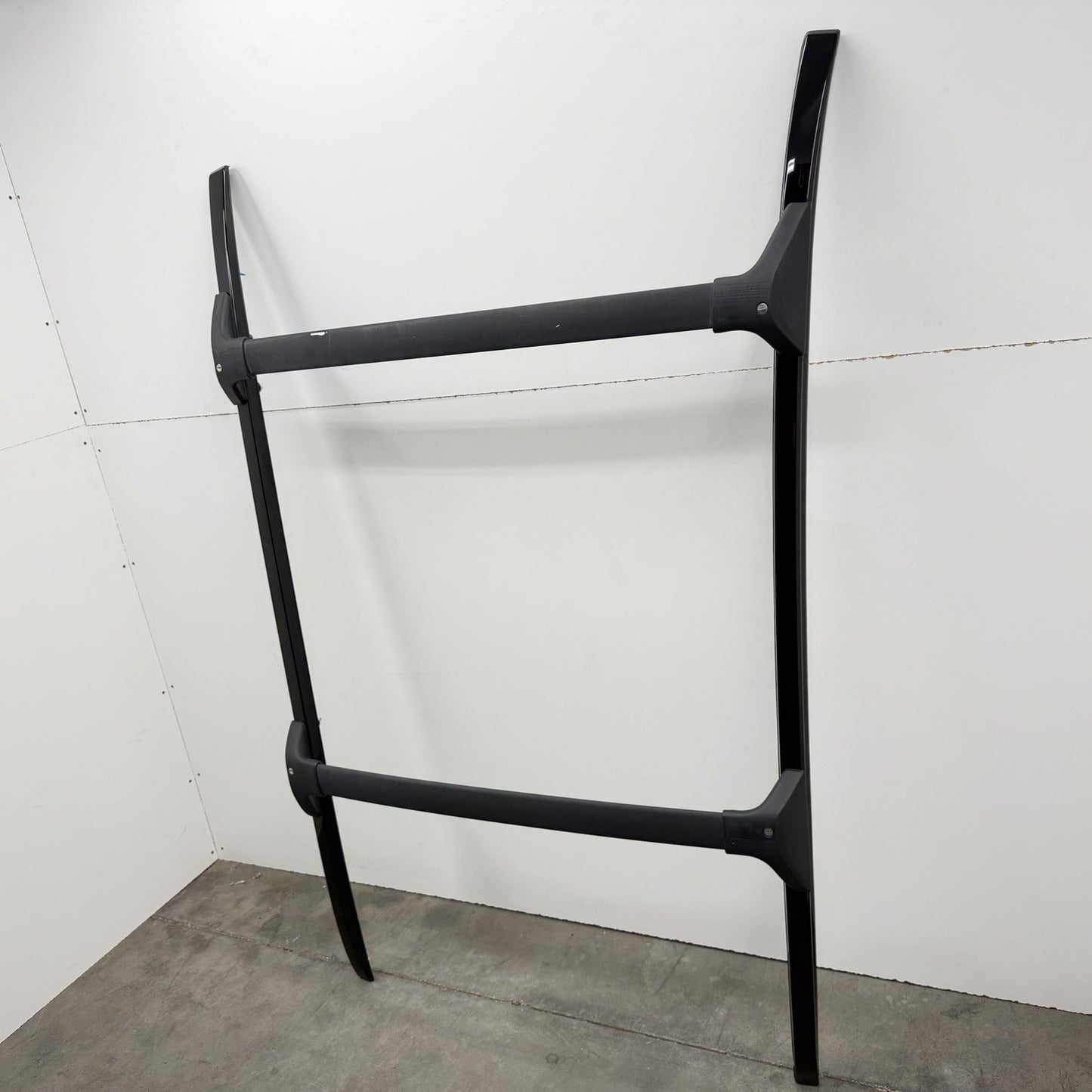 19-25 Toyota RAV4 Roof Rack Luggage Carrier With Cross Bar Set OEM