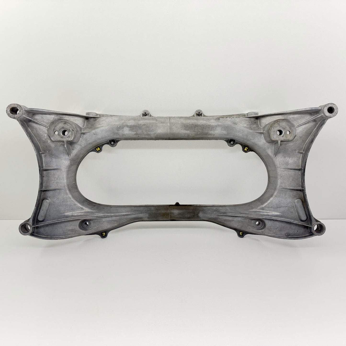 08-14 Lexus IS F Front Motor Engine Cradle Subframe Crossmember Assembly OEM