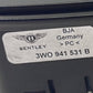 13-18 BENTLEY FLYING SPUR HEADLIGHT HEAD LIGHT LAMP CONTROL SWITCH OEM