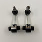 2015-2021 Subaru WRX STI Front Stabilizer Sway Bar End Link Pair 20420XA000 OEM