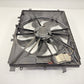 10-16 Mercedes W212 E350 Engine Radiator Cooling Fan Motor Shroud Assembly OEM