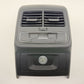 18-25 Audi A4 S4 A5 S5 Rear Center Console AC Air Outlet Vent Grille Black OEM