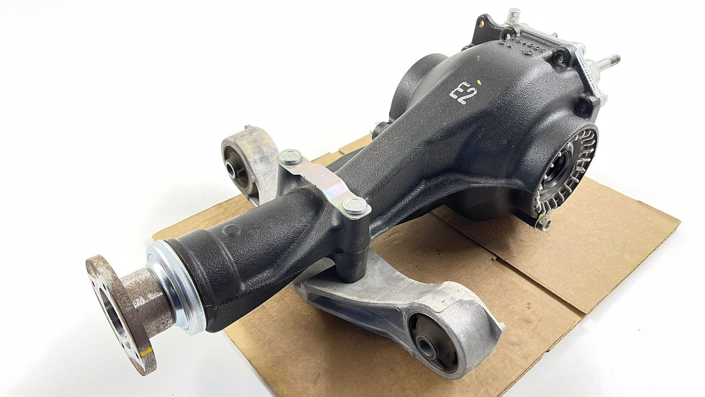 22-23 SUBARU WRX 2.4L DIFFERENTIAL DIFF CARRIER W/ MOUNT BRACKET 38300AC450 OEM
