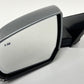 22-24 CADILLAC CT4 V BLACKWING LEFT FRONT DOOR MIRROR SIDE VIEW BLIND SPOT OEM