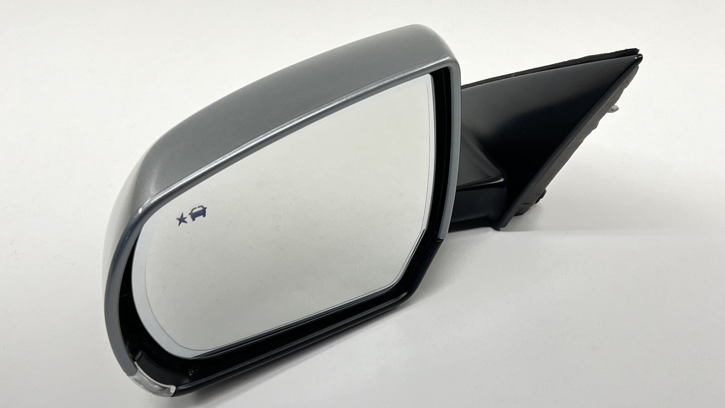 22-24 CADILLAC CT4 V BLACKWING LEFT FRONT DOOR MIRROR SIDE VIEW BLIND SPOT OEM