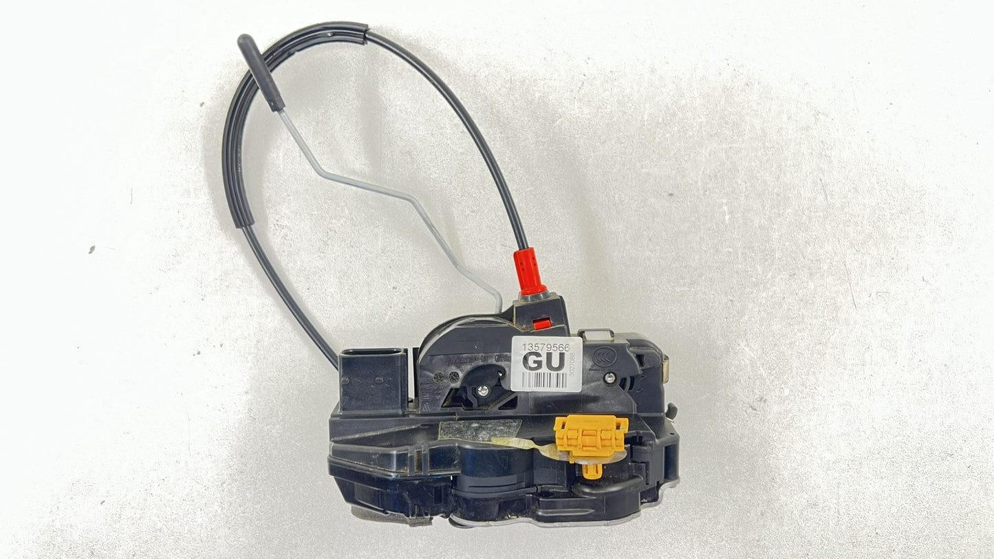 14-17 CHEVY SS SEDAN PASSENGER RIGHT REAR DOOR LATCH LOCK ACTUATOR 13579566 OEM