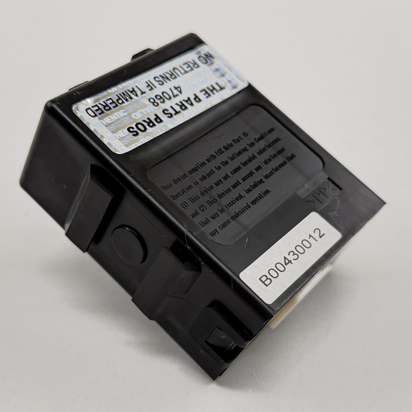 15-21 Subaru WRX Or STI Tire Pressure Monitor Sensor TPMS Module 28201VA000 OEM