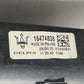 14-23 MASERATI GHIBLI QUATTROPORTE SECONDARY AUXILIARY COOLANT RADIATOR OEM