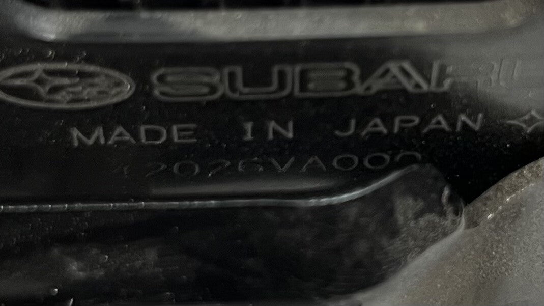 15-21 SUBARU WRX OR STI FUEL EVAP VAPOR CHARCOAL EMISSION CANISTER OEM