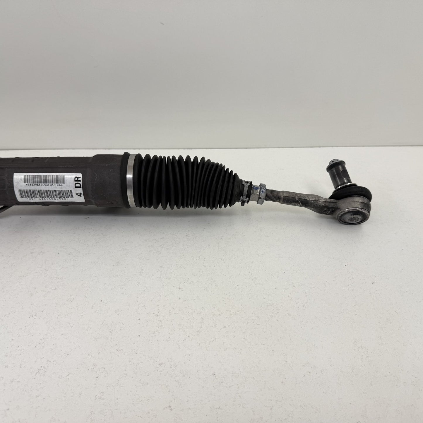 14-18 Bentley Flying Spur Hydraulic Power Steering Gear Box Rack & Pinion OEM